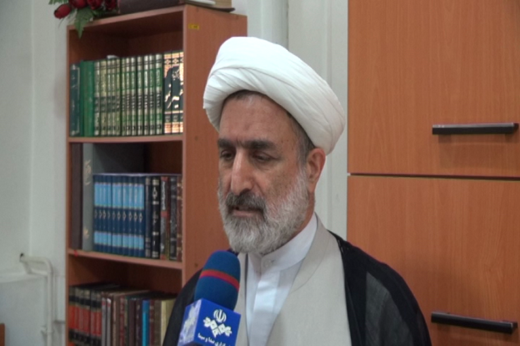 حجت الاسلام علی اصغر جهانی، مسئول دفتر نماینده ولی فقیه در گیلان