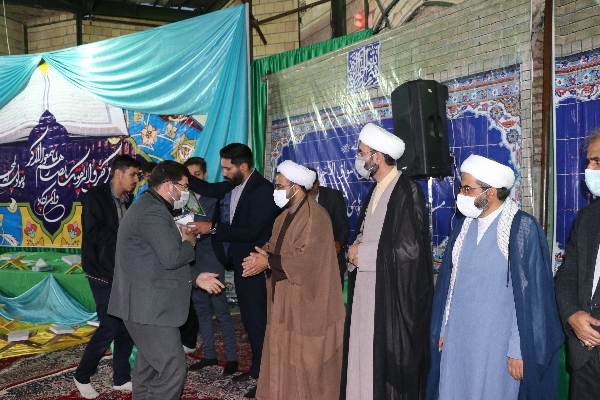 اختتامیه طرح ضیافت الهی در  چهارمحال و بختیاری 