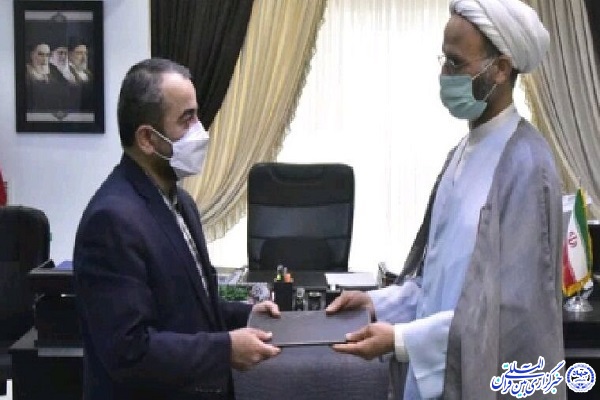 مشاور استاندار خراسان جنوبی در امور هماهنگی روحانیت