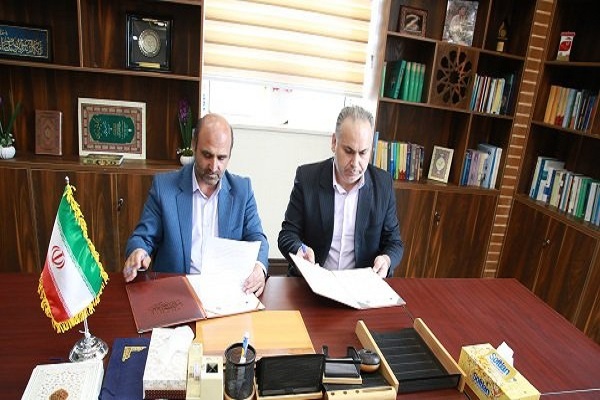 تفاهم&zwnj;نامه مشترک همکاری&zwnj;های دوجانبه علمی، پژوهشی و تحقیقاتی 