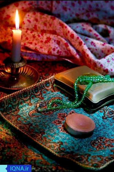 ﺩﻋﺎهای ماه رمضان اِحرام شعر به تَن کردند