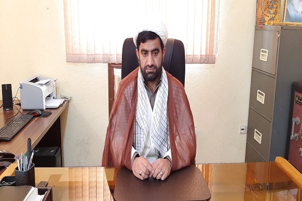 مسئول نمایندگی ولی فقیه در ناحیه مقاومت بسیج سپاه کنارک 