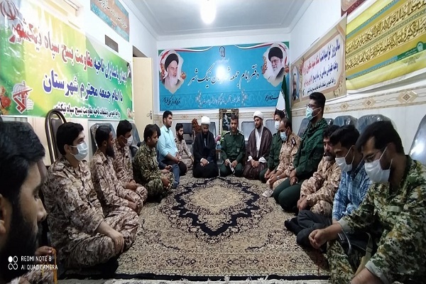 بیت امام جمعه نیکشهر