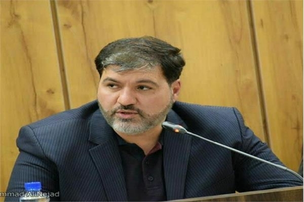منصور احمدی، سرپرست اداره&zwnj;کل فرهنگ و ارشاد اسلامی لرستان 