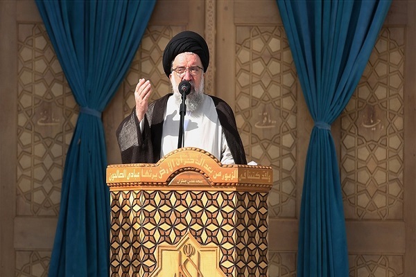آیت&zwnj;الله سید احمد خاتمی، عضو مجلس خبرگان رهبری