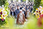 اقامه نماز عید سعید فطر در قزوین‎‎
