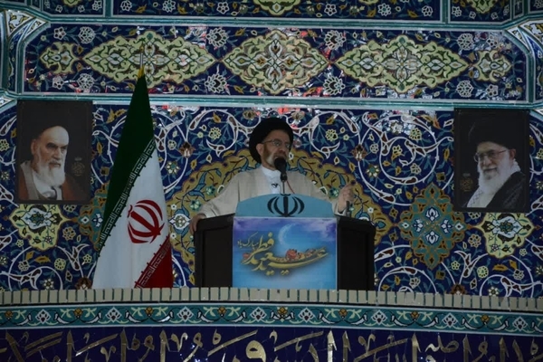 حجت الاسلام شاهرخی، نماینده ولی فقیه در لرستان