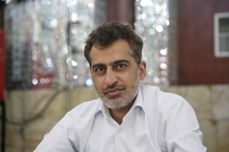 حمید ایماندار، عضو هیئت علمی دانشگاه شیراز 