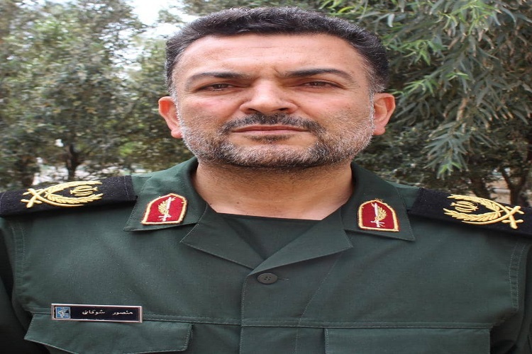 برگزاری رزمايش بزرگ جهادگران فاطمی در استان سمنان