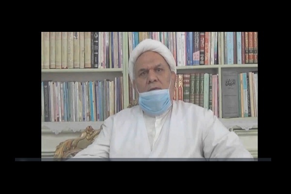 حجت‌الاسلام والمسلمین شیخ حسین خزرجی، رئیس مرکز اسلامی برزیل 