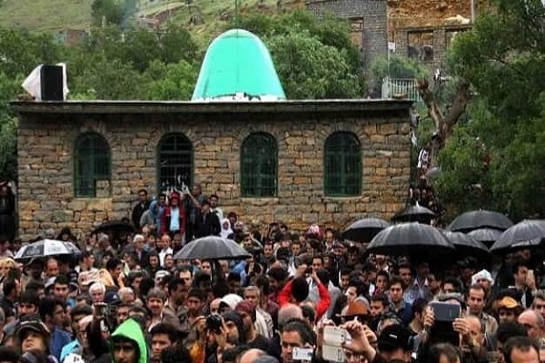 مراسم کومسای در هورامان