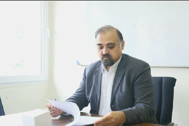 امیدیامی، معاون سازمان مدیریت و برنامه ریزی آذربایجان شرقی