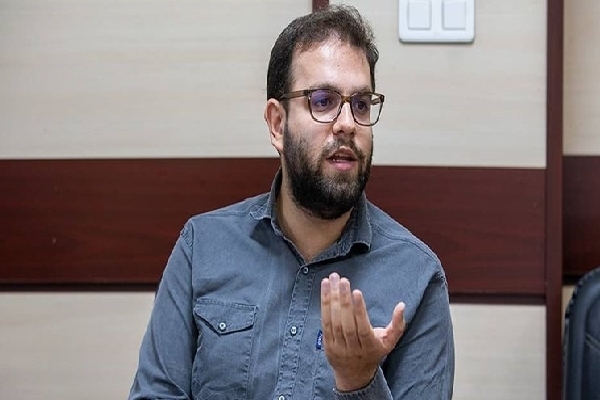 علی فلاحتکار، دبیرکل جمعیت فرهنگیان جوان 