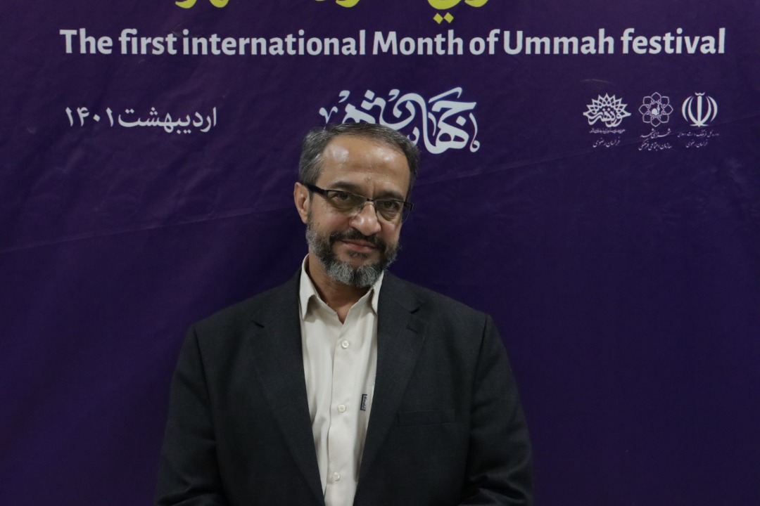 سیدامیر شوشتری مدیرکل آموزش و پرورش خراسان رضوی
