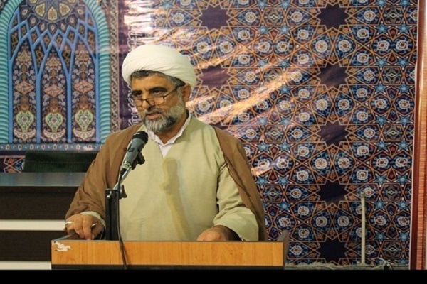 حجت الاسلام ماشالله عبدی، مسئول نمایندگی ولی فقیه در سپاه استان مرکزی حجت الاسلام ماشالله عبدی، مسئول نمایندگی ولی فقیه در سپاه استان مرکزی