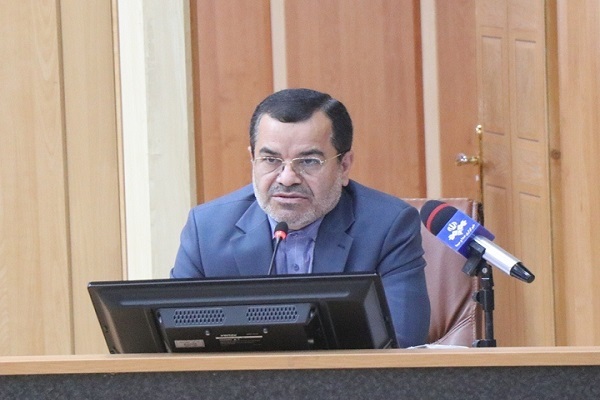 محمدرضا احمدی سنگری نماینده مجلس 