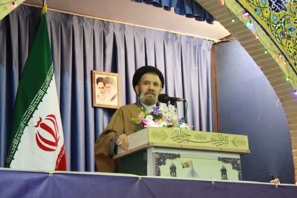 حجت الاسلام شاهرخی، نماینده ولی فقیه در لرستان