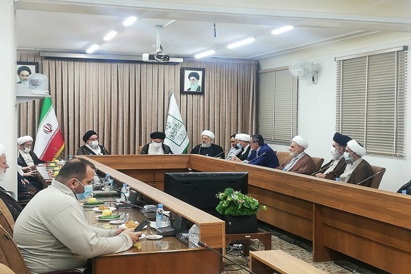 حجت‌الاسلام والمسلمین شیخ علی الخطیب، نایب رئیس مجلس اعلای اسلامی شیعیان لبنان