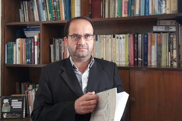علیاکبر جعفری عضو هیئت علمی دانشگاه اصفهان علیاکبر جعفری عضو هیئت علمی دانشگاه اصفهان