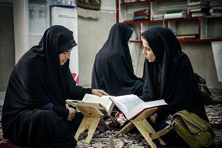 آموزش قرآن