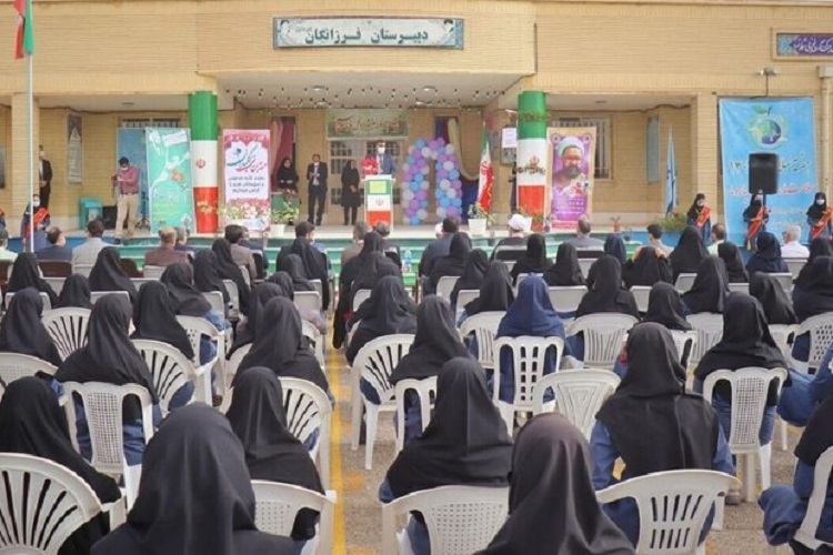 زنگ سپاس شاهرود فعالیت 11 هزار معلم در سمنان