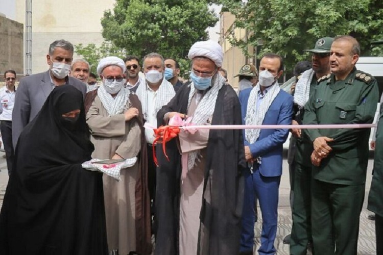 برپایی نمایشگاه اقتصاد مقاومتی در شاهرود