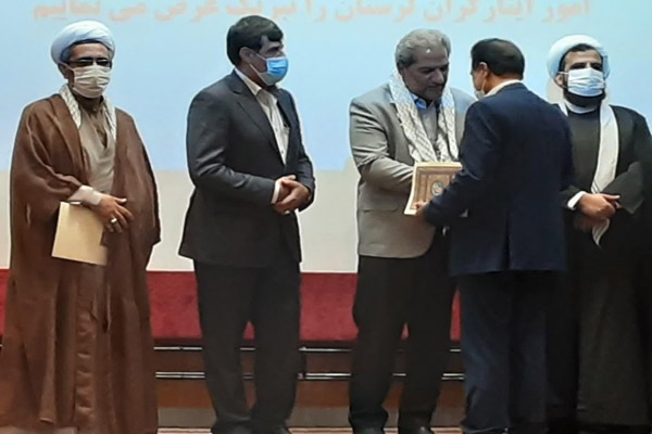 مدیرکل بنیاد شهید لرستان معرفی شد