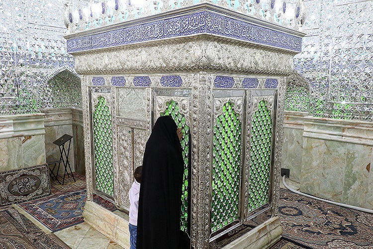 امامزاده هادی و علی نقی(ع) امامزاده هادی و علی نقی(ع)