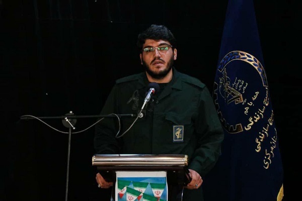 امید محترمی، رئیس بسیج سازندگی استان مرکزی امید محترمی، رئیس بسیج سازندگی استان مرکزی
