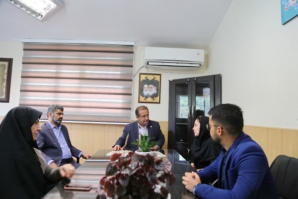 ابراهیم کیایی، رئیس هیئت ورزش بیماران خاص پیوند اعضای مازندران