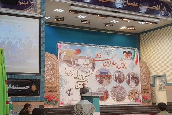 سرهنگ احمد رحمانی، مسئول سازمان بسیج سازندگی سپاه شهدای آذربایجان&zwnj;غربی 