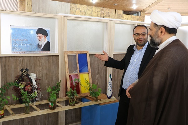 بازدید مدیر&zwnj;کل تبلیغات&zwnj;اسلامی سیستان&zwnj;وبلوچستان ایکنا
