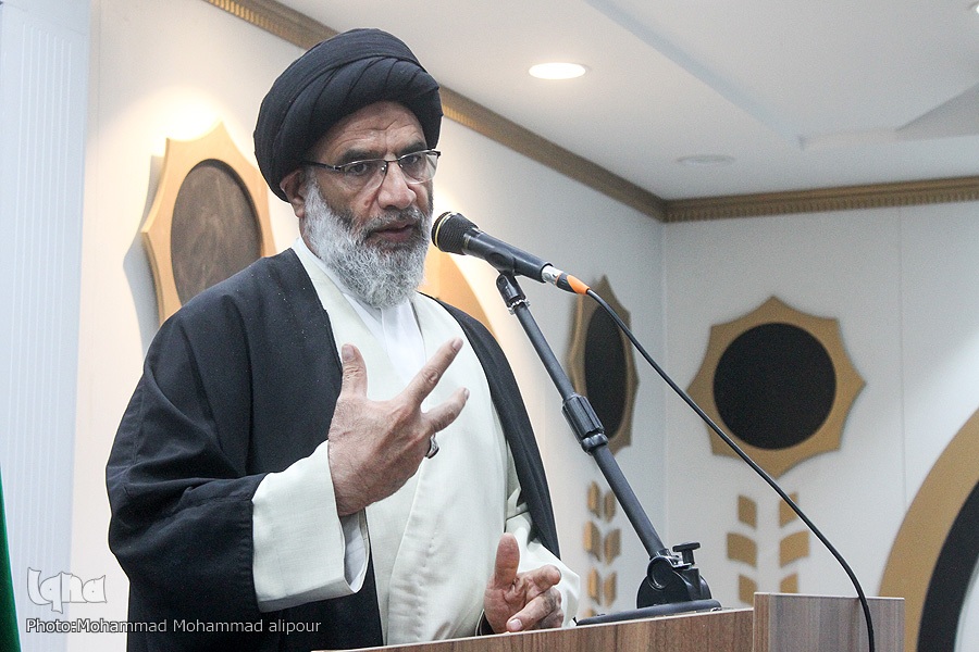 حجت&zwnj;الاسلام و المسلمین سیدعبدالنبی موسوی&zwnj;فرد، نماینده ولی فقیه در خوزستان