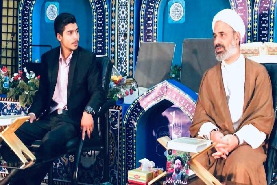 برنامه ملی «حدیث جبهه» در اهواز برگزار شد برنامه ملی «حدیث جبهه» در اهواز برگزار شد
