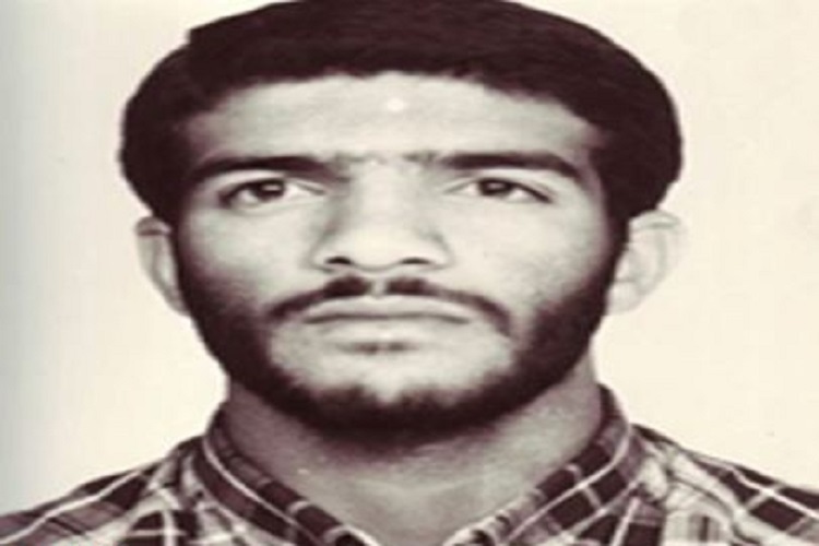 شهید علیرضا آملی شهید علیرضا آملی