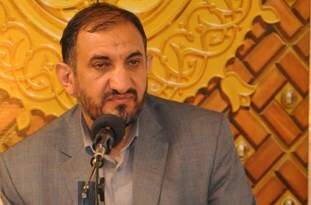 جواد شاد، رئیس سازمان حج و زیارت خراسان رضوی  