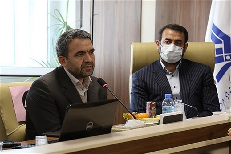 احمئ محمودزاده، رئیس سازمان مدارس غیردولتی و توسعه مشارکتی کشور
