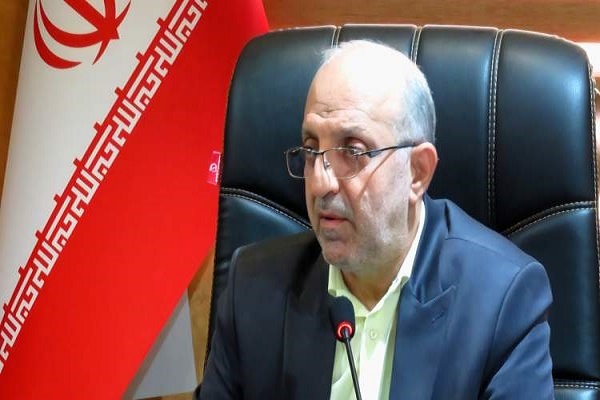 محمدرضا داوطلب مدیرکل بنیاد شهید گیلان