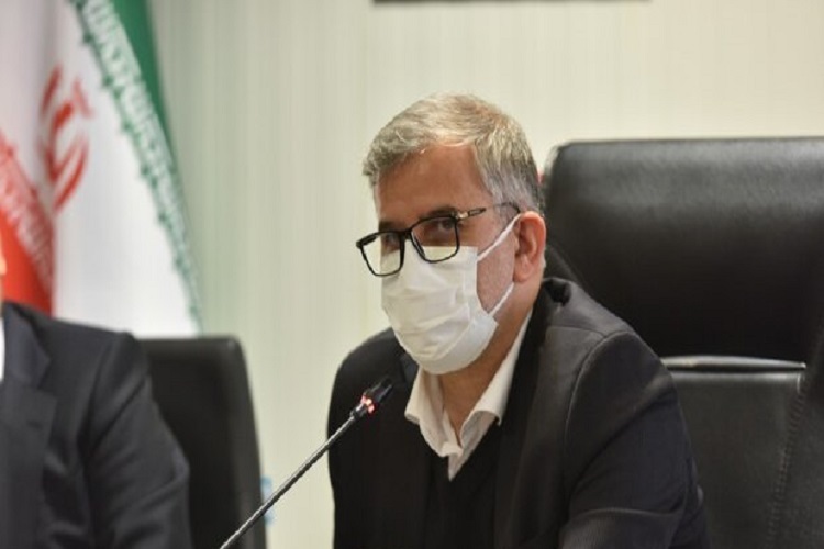 مجتبی عبداللهی استاندار البرز