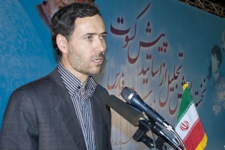 محمد مؤذنی، رئیس دانشگاه شیراز
