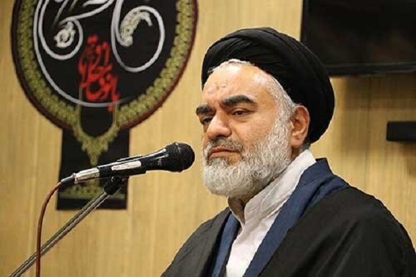 آیتالله سیدابوالحسن مهدوی عضو مجلس خبرگان رهبری آیتالله سیدابوالحسن مهدوی عضو مجلس خبرگان رهبری