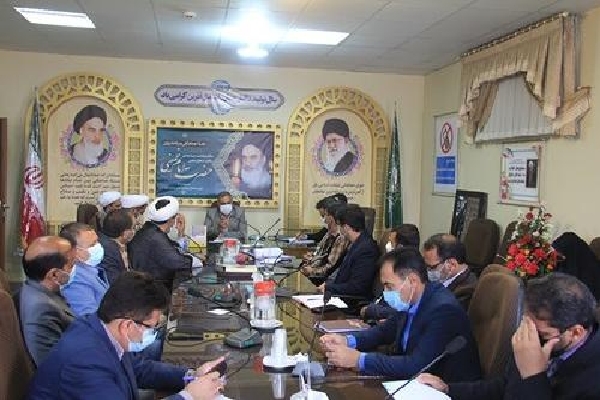 حسین انجم&zwnj;شعاع رئیس شورای هماهنگی تبلیغات اسلامی کرمان