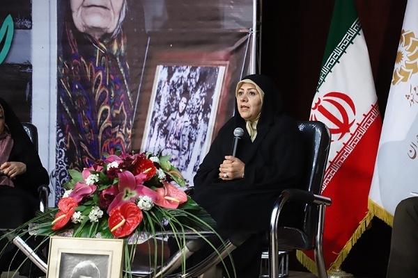بهناز ضرابی&zwnj;زاده مدیرکل کانون پرورش فکری کودکان و نوجوانان استان همدان