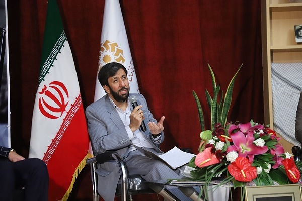 غلامرضا فریدونی مدیرکل امور اجتماعی استانداری همدان