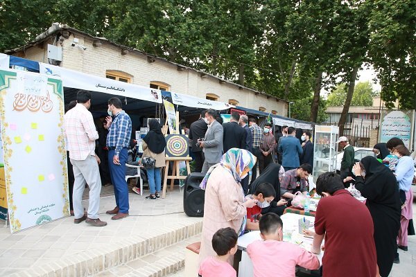 حضور دانشگاه لرستان در جشنواره اقوام