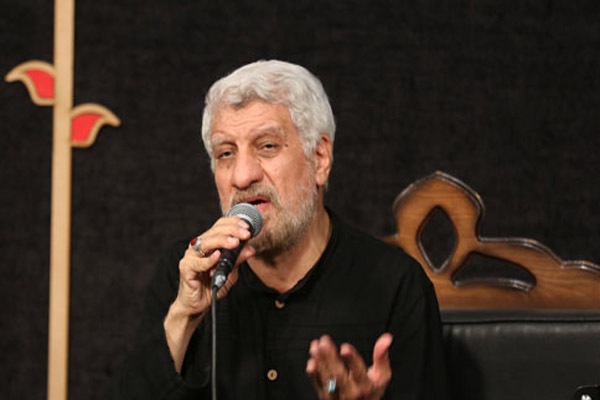 کتاب &laquo;قافله اشک و آه&raquo; رونمایی شد