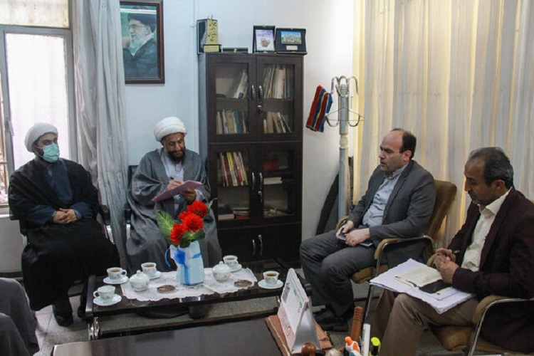 همکاری مشترک جهاددانشگاهی و حوزه علمیه سمنان