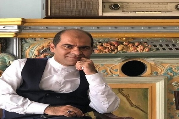 رضا دبیری&zwnj;نژاد مدیر موزه ملی ملک