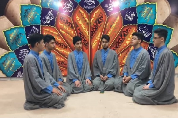 اختتامیه جشنواره قرآن و عترت مازندران 