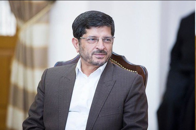 عباس خامه‌یار معاون فرهنگی دانشگاه ادیان و مذاهب